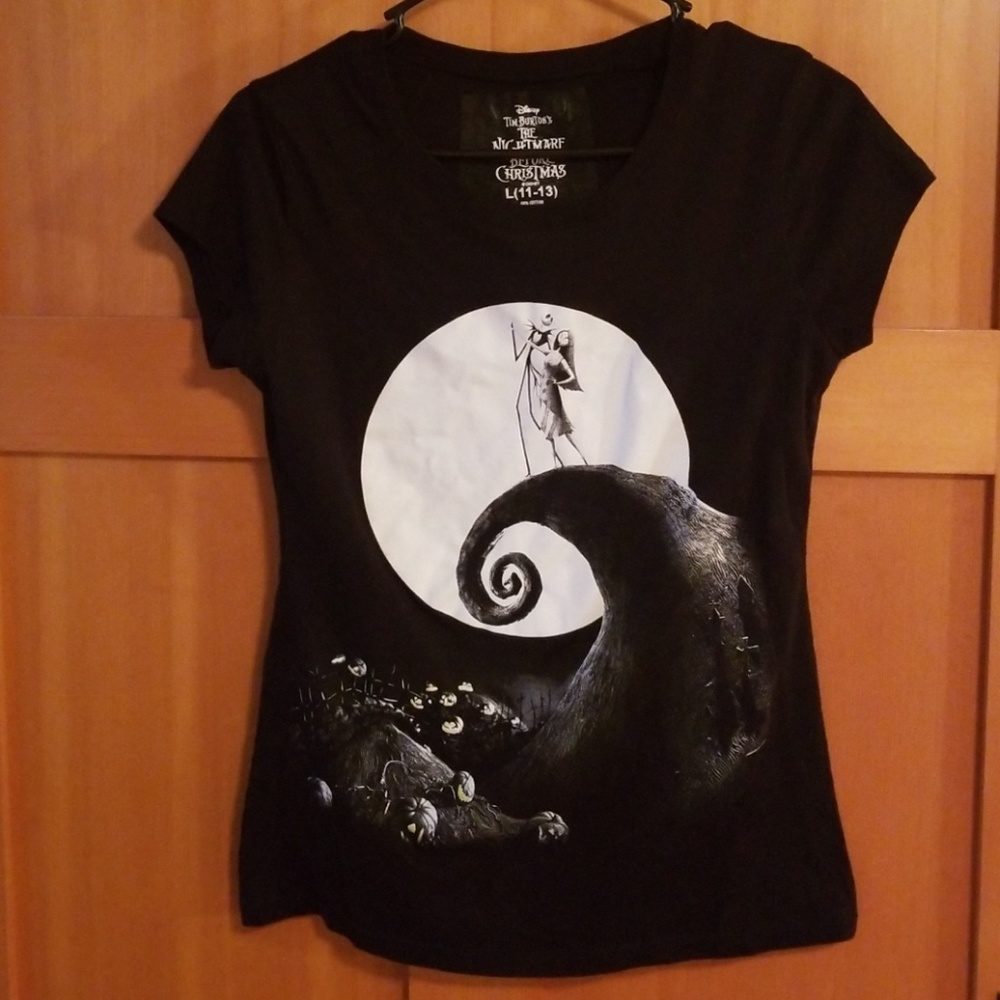 Nightmare Before Christmas T-Shirt